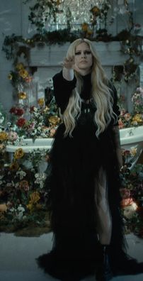 Foto de Avril Lavigne