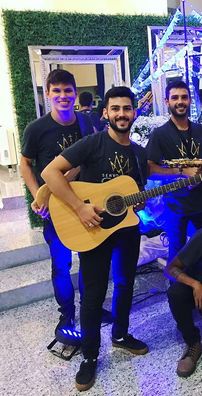 Foto de Servos da Coroa