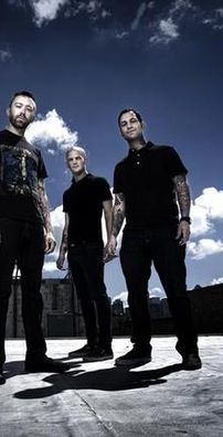 Foto de Rise Against