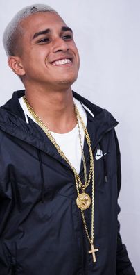 Foto de MC Moranguinho