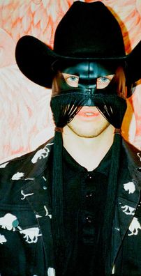 Foto de Orville Peck