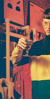 Foto de Gus Dapperton