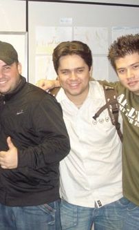 Foto de Estação de Rádio