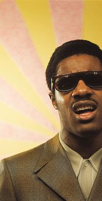 Foto de Stevie Wonder