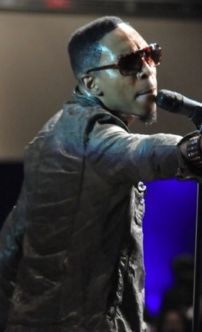 Foto de Deitrick Haddon