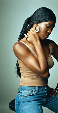 Foto de India.Arie