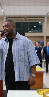 Foto de Samuel Messias