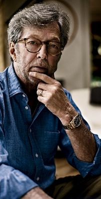 Foto de Eric Clapton