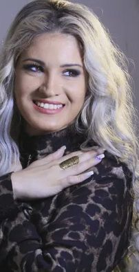 Foto de Mary Hellen Bitencourt