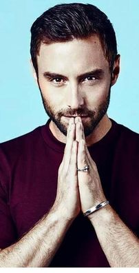 Foto de Måns Zelmerlöw