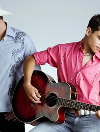 Foto de Marcelo e Henrique