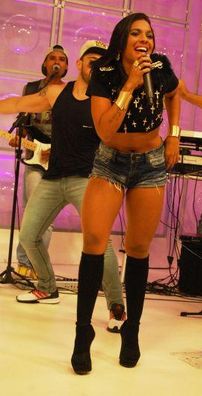 Foto de Banda Vingadora