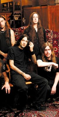 Foto de Opeth