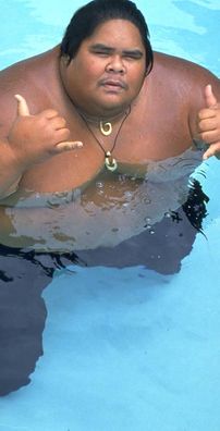 Foto de Israel Kamakawiwo'ole