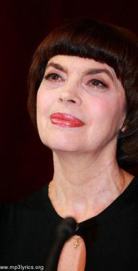 Foto de Mireille Mathieu