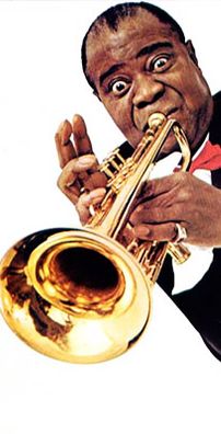Foto de Louis Armstrong
