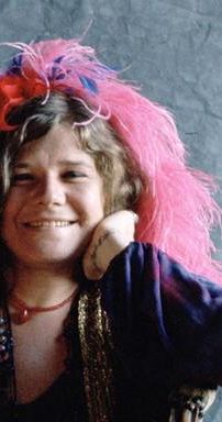 Foto de Janis Joplin