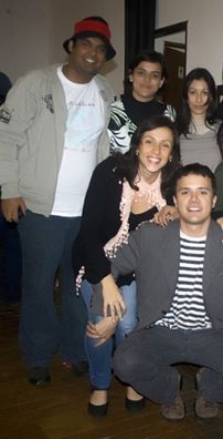 Foto de Galdino Octopus