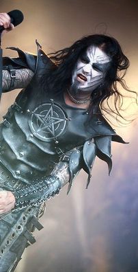 Foto de Dimmu Borgir
