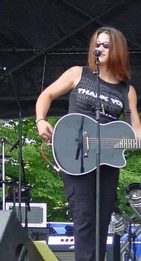 Foto de Jennifer Knapp