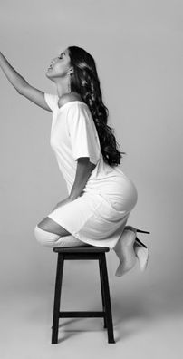 Foto de Rebeca Rabello