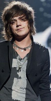 Foto de Frankie Cocozza