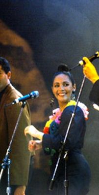 Foto de Juan Luis Guerra 4.40