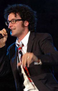 Foto de Simone Cristicchi