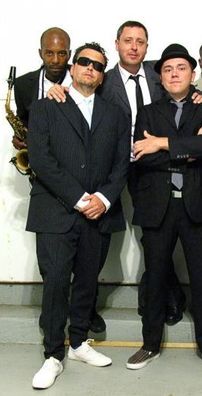 Foto de The Mighty Mighty BossTones