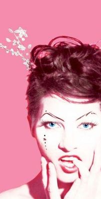 Foto de Amanda Palmer