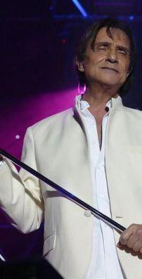 Foto de Roberto Carlos