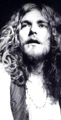 Foto de Robert Plant