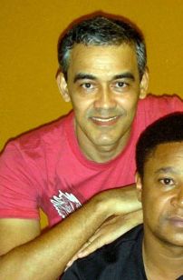 Foto de Sérgio e Giovani