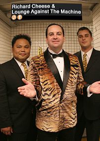 Foto de Richard Cheese