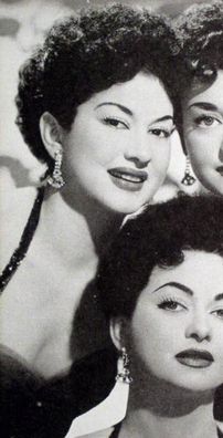 Foto de The DeCastro Sisters