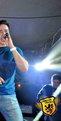 Foto de João Victor e Rodrigo