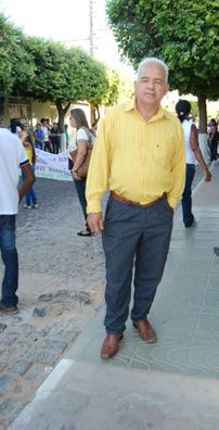 Foto de Pastor Bento Alexandrino