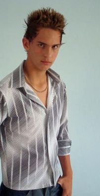 Foto de João Paulo e Samuel