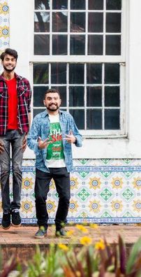 Foto de Ela e o Bando