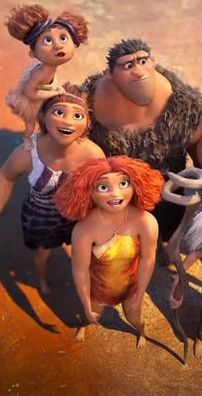 Foto de Os Croods