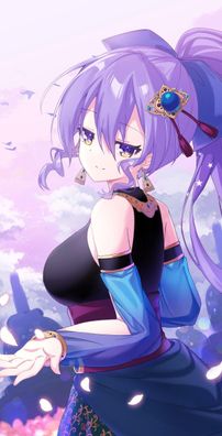 Foto de Moona Hoshinova