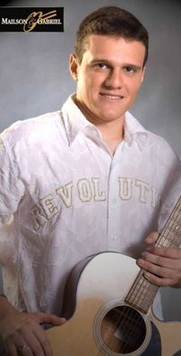 Foto de Mailson e Gabriel