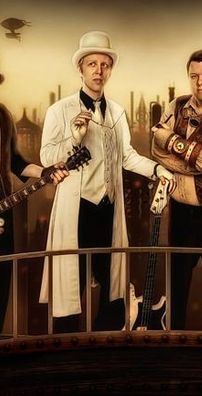 Foto de The Cog Is Dead