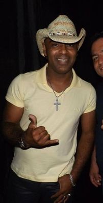 Foto de Romeu e Renato