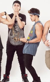 Foto de The Janoskians