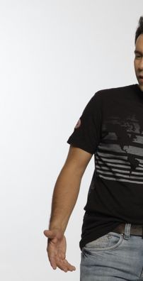 Foto de Murillo e Gabriel