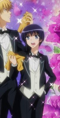 Foto de 会長はメイド様! (kaichō wa maid-sama!)