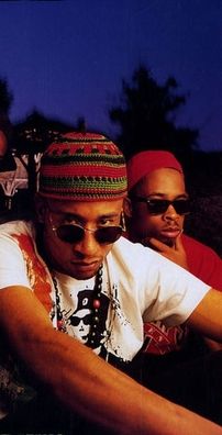 Foto de Brand Nubian