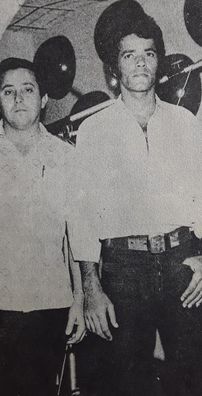 Foto de Mensageiro e Mexicano