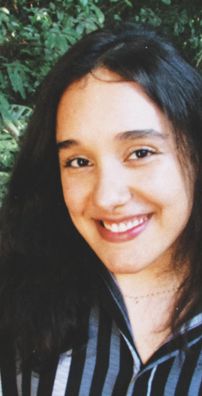 Foto de Julia Guedes